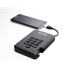 ISTORAGE Vanjski SSD diskAshur PRO2, 2 TB, 2.5", USB-A 3.2 Gen 1, crno